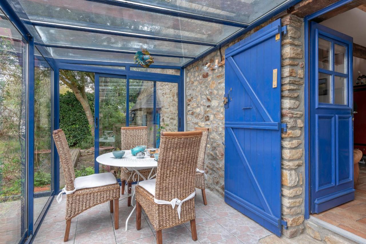 Golfe Du Morbihan, Maison De Charme Pour 6 Sarzeau Exteriér fotografie