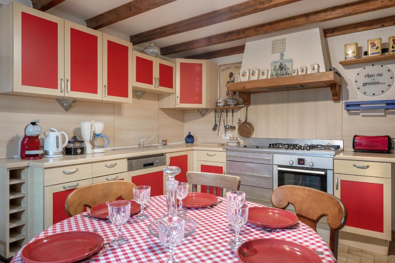 Golfe Du Morbihan, Maison De Charme Pour 6 Sarzeau Exteriér fotografie