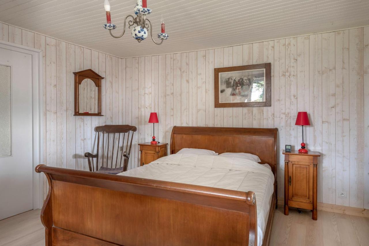 Golfe Du Morbihan, Maison De Charme Pour 6 Sarzeau Exteriér fotografie