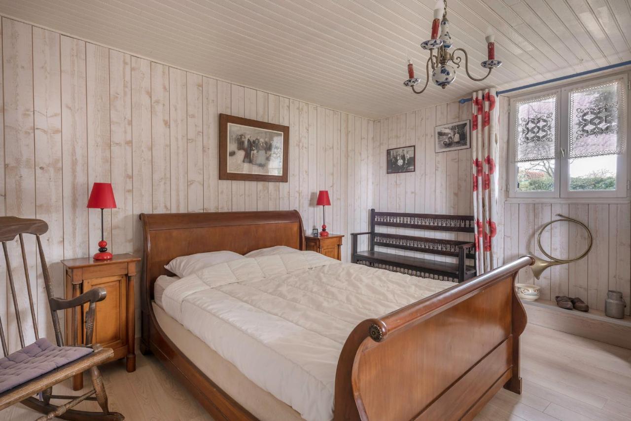 Golfe Du Morbihan, Maison De Charme Pour 6 Sarzeau Exteriér fotografie