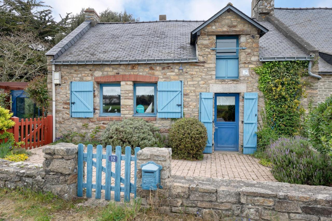 Golfe Du Morbihan, Maison De Charme Pour 6 Sarzeau Exteriér fotografie