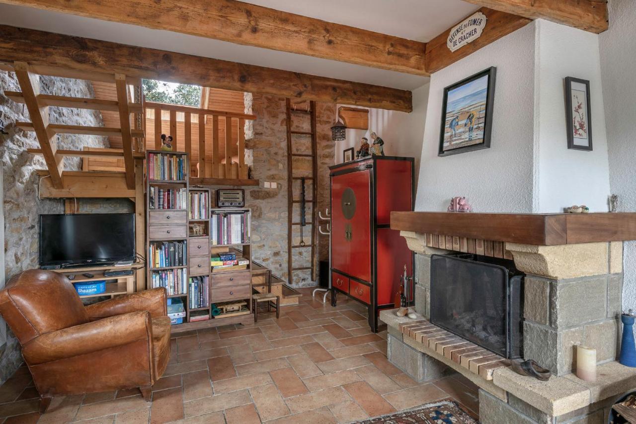 Golfe Du Morbihan, Maison De Charme Pour 6 Sarzeau Exteriér fotografie