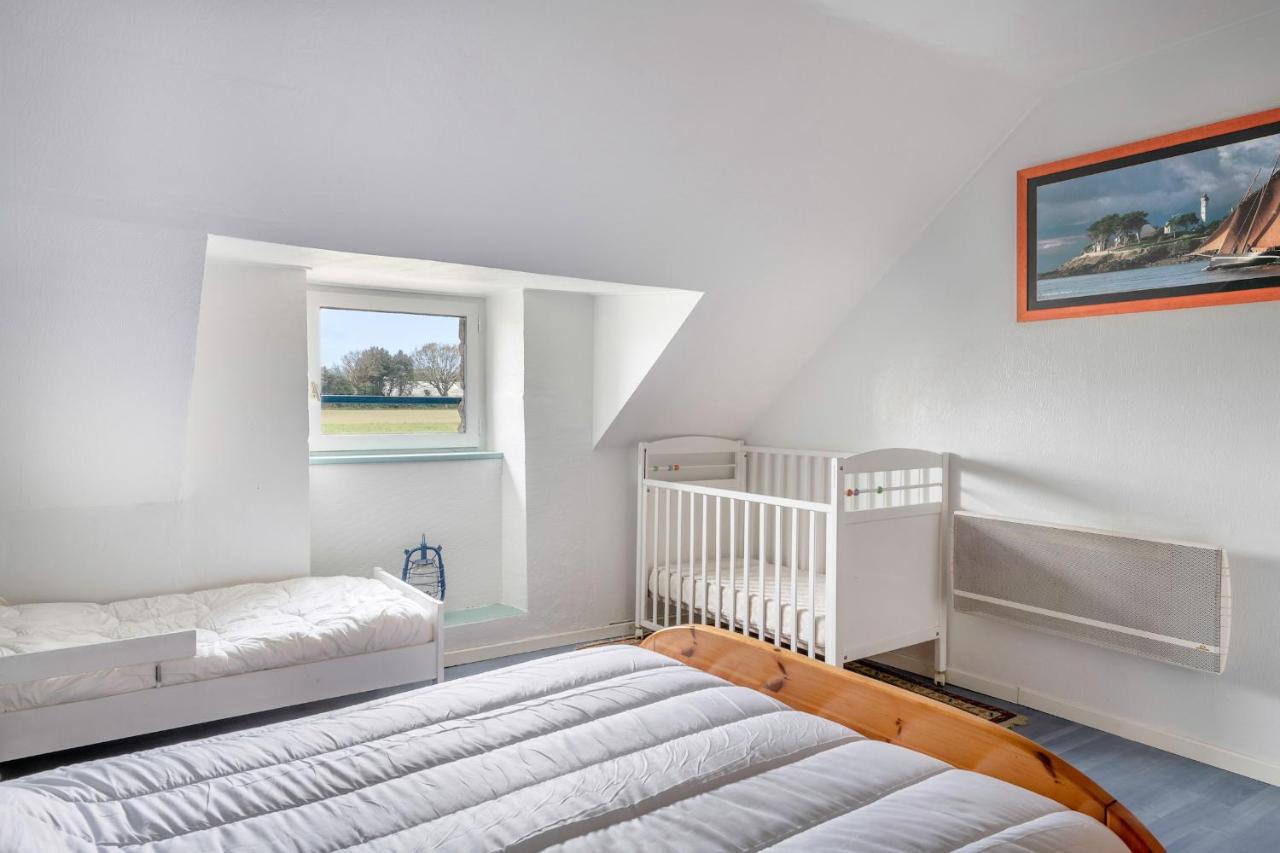 Golfe Du Morbihan, Maison De Charme Pour 6 Sarzeau Exteriér fotografie